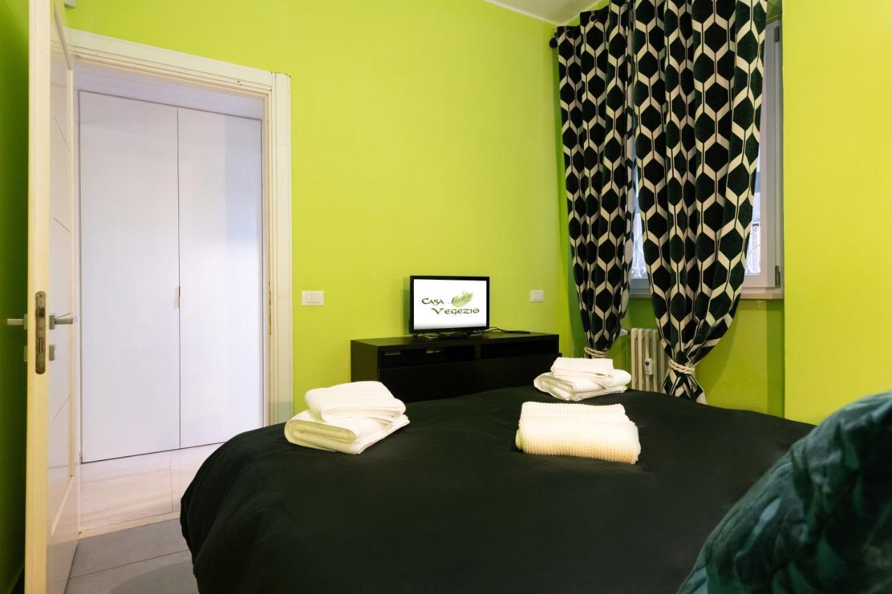 Casa Vegezio Near Vatican Museum And Metro Cipro Private Garden Check-In From 3 Pm To 10 Pm Kültér fotó